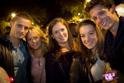 Cinq DJ's au Bd. Dolez ! - Gallerie photo #218